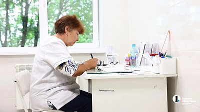 В селе Кундравы откроют стоматологический кабинет при амбулатории