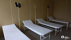 В селе Кундравы откроют стоматологический кабинет при амбулатории