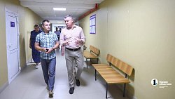 В селе Кундравы откроют стоматологический кабинет при амбулатории