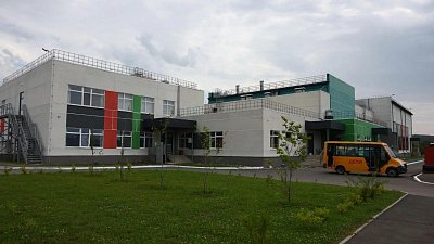 В Сарафаново два года работает образовательный центр для 300 детей