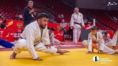 Олимпийский чемпион Мансур Исаев станет почетным гостем спартакиады в Магнитогорске