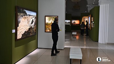 В Челябинске покажут шедевры французского искусства из коллекции Пушкинского музея