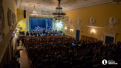 В Челябинске объявили имена победителей дирижерской лаборатории «Курчатов Лаб»