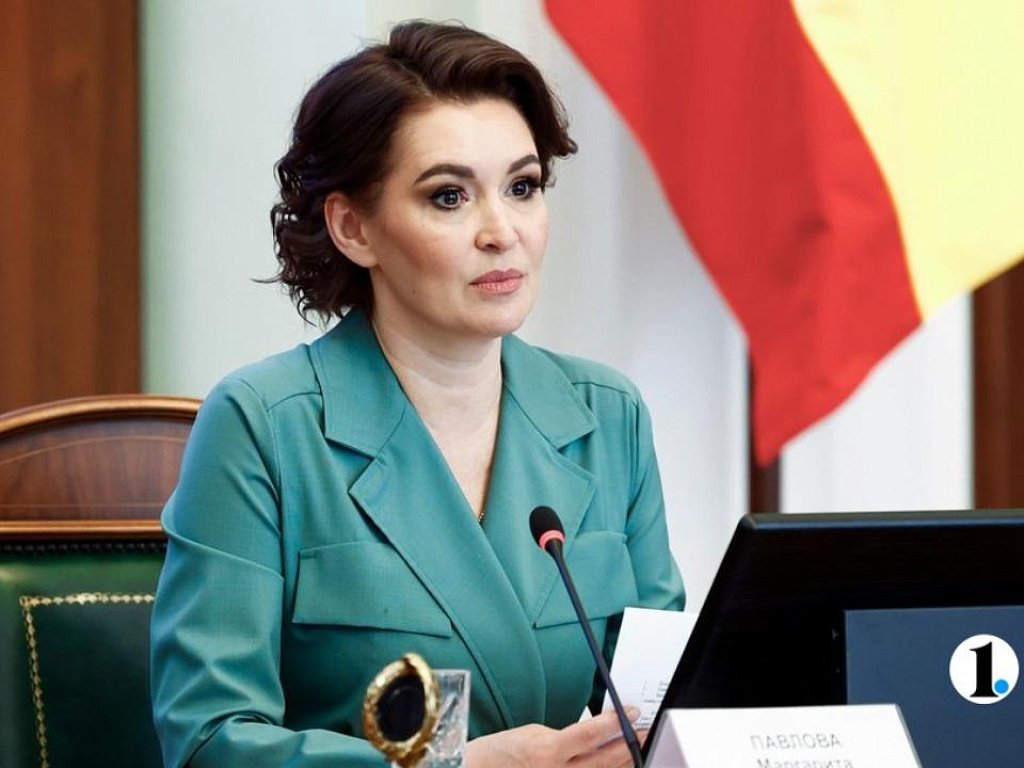 Маргарита Павлова покинула пост зампредседателя правительства Челябинской области