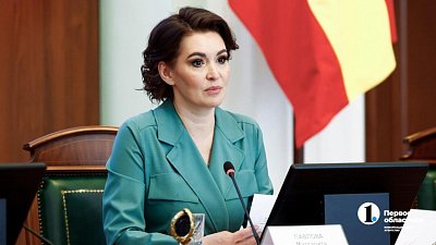Маргарита Павлова покинула пост зампредседателя правительства Челябинской области