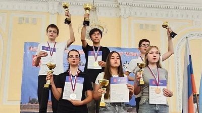 Челябинская шашистка сделала серебряный дубль на турнире «Белые ночи»