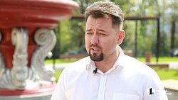 Как преображается Златоуст: новые спортплощадки, скверы и современные дворы