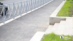 Как преображается Златоуст: новые спортплощадки, скверы и современные дворы