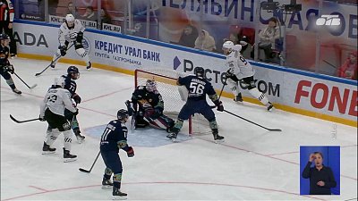 Скотт Гордон прибыл в Челябинск
