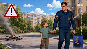 Челябинцам рассказали о действиях при угрозе БПЛА