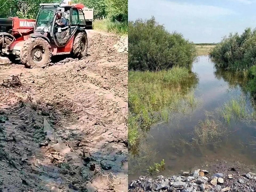 Яна Лантратова помогла восстановить водоснабжение села в Троицком округе