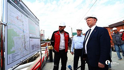 В Челябинске началась проходка третьего тоннеля метротрама