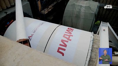 В Челябинске на проспекте Победы началась прокладка тоннеля метротрама