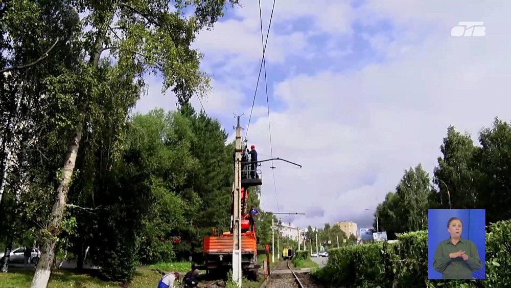 В Златоусте разбирают последствия урагана