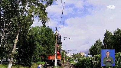 В Златоусте разбирают последствия урагана