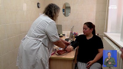 Новые специалисты приезжают в Сосновский округ по программе «Земский доктор»