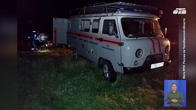Южноуралец утонул в озере Светлое