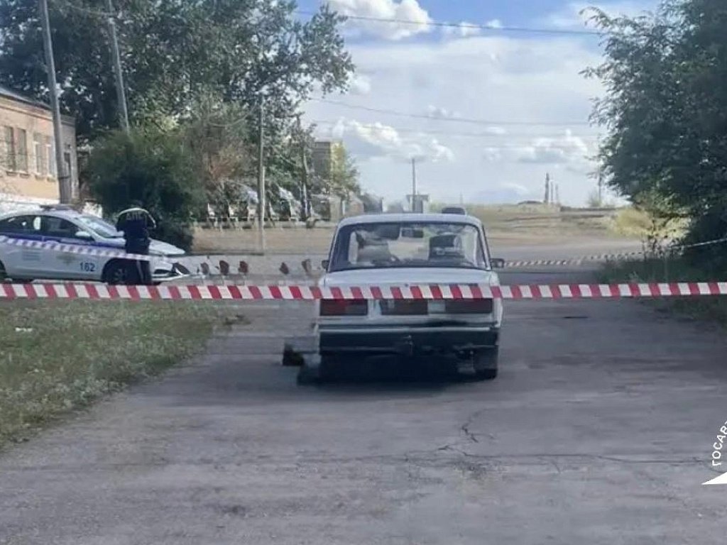 Двухлетний мальчик погиб под колесами ВАЗа в Кизильском округе