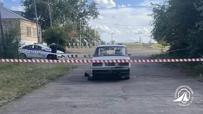 Двухлетний мальчик погиб под колесами ВАЗа в Кизильском округе