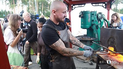 IX Всероссийский Бушуевский фестиваль стартовал в Златоусте
