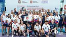 Правительство Челябинской области выиграло региональный этап Спартакиады госслужащих