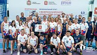 Правительство Челябинской области выиграло региональный этап Спартакиады госслужащих