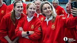 Правительство Челябинской области выиграло региональный этап Спартакиады госслужащих
