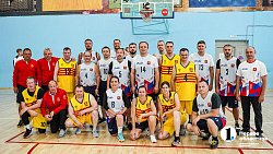 Правительство Челябинской области выиграло региональный этап Спартакиады госслужащих