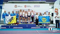 Правительство Челябинской области выиграло региональный этап Спартакиады госслужащих