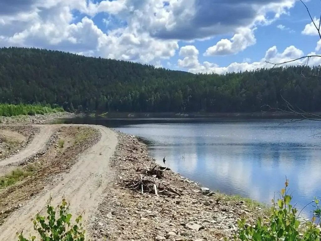 В Киалиме нормализовался уровень воды, угроза подтопления миновала