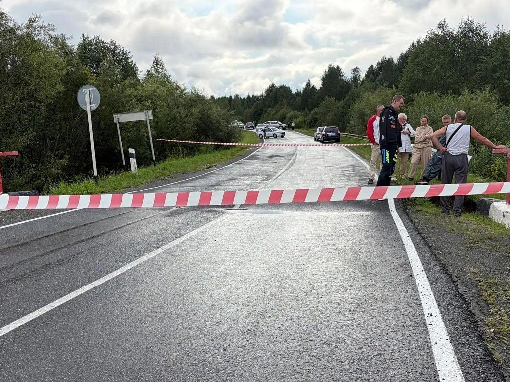 В Кусинском округе ликвидируют последствия разгула стихии