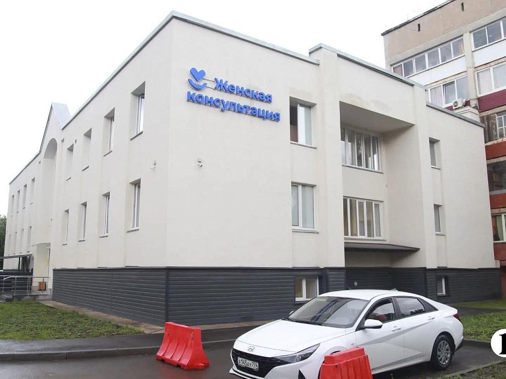 Женскую консультацию в Копейске за полгода работы посетило 25 тысяч пациенток