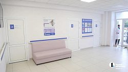 Женскую консультацию в Копейске за полгода работы посетило 25 тысяч пациенток