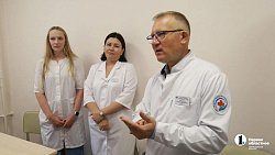 Женскую консультацию в Копейске за полгода работы посетило 25 тысяч пациенток