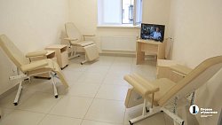 Женскую консультацию в Копейске за полгода работы посетило 25 тысяч пациенток