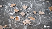 Звук, крушение и игры: как в челябинской водонапорке работала сибирская художница