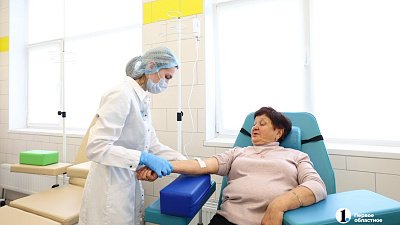 На Южном Урале у старшего поколения стала популярной выездная диспансеризация