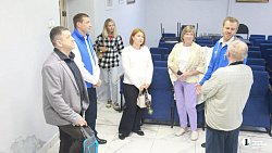 В Копейске обновляют детские школы искусств и дворцы творчества