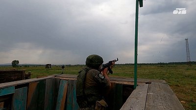 В добровольческий отряд «БАРС» уже вступили сто жителей Южного Урала
