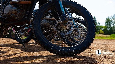 В Челябинской области произошло 67 ДТП с участием подростков на питбайках
