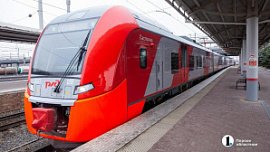 «Ласточка» Челябинск — Уфа за год перевезла более 145 тысяч пассажиров