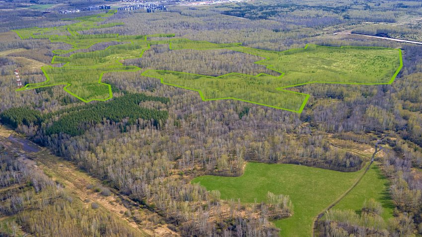 В пригороде Челябинска построят более 120 тыс. кв. м жилья