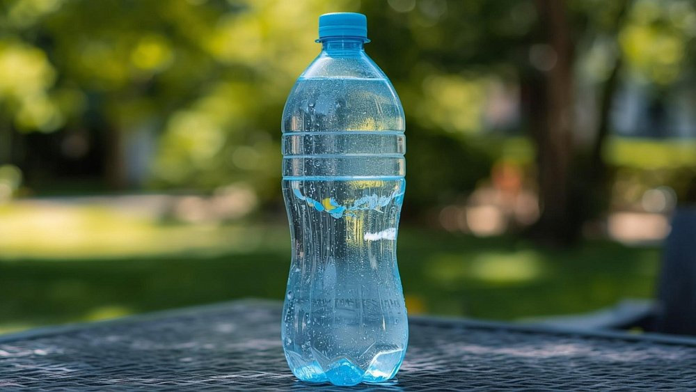 Чем опасна вода в бутылке с собой