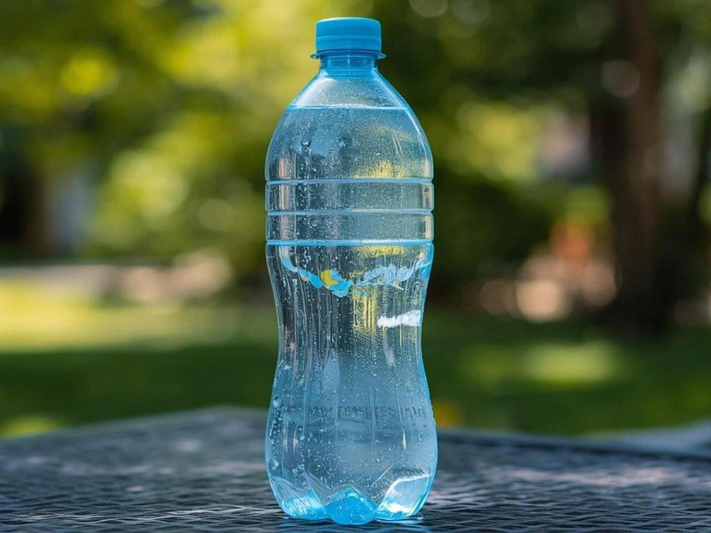 Чем опасна вода в бутылке с собой