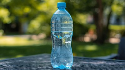 Чем опасна вода в бутылке с собой