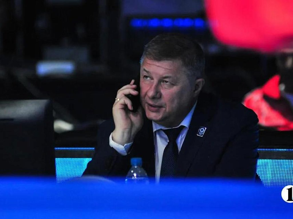 Ярослав Ренев: «Спартакиада — это лакмусовая бумага для всего спорта в России»