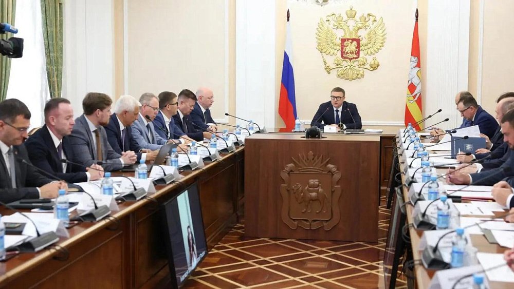 Челябинская область заняла первое место в рейтинге цифровой трансформации