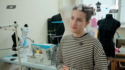 Полоса, полоска, полосочка в рубрике «От сабо до жабо»