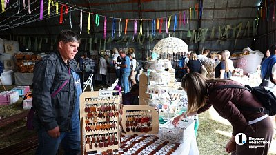 В поселке под Кыштымом пройдет юбилейная ярмарка уральских мастеров «На Рудниках»