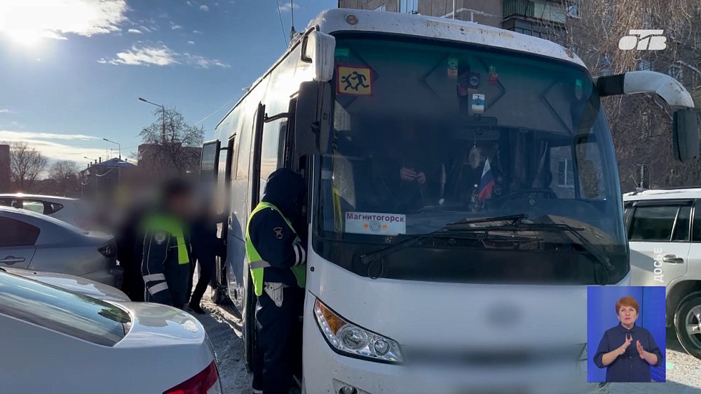 В Челябинске будут судить водителя автобуса